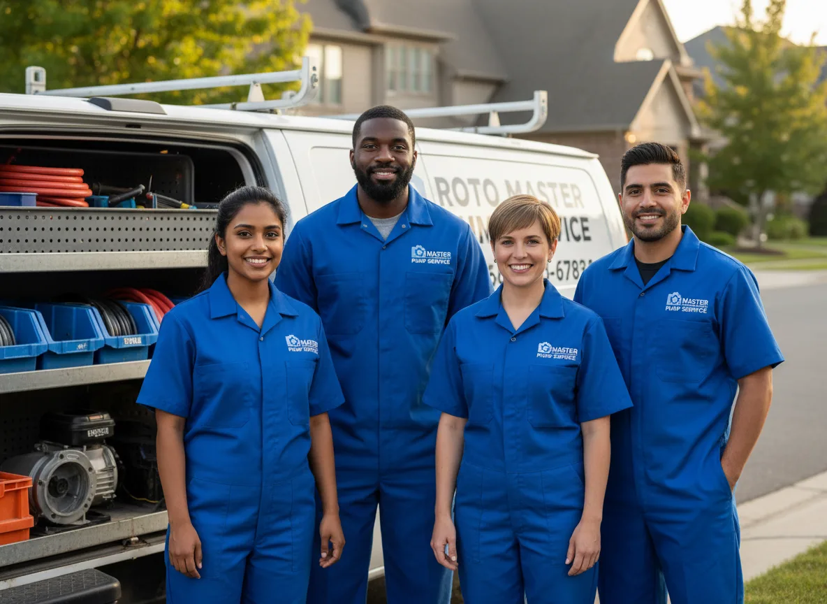 Sump Pump Installation company in Airway Heights, WA